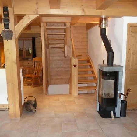 Chalet Le Solaret Megève Exteriör bild