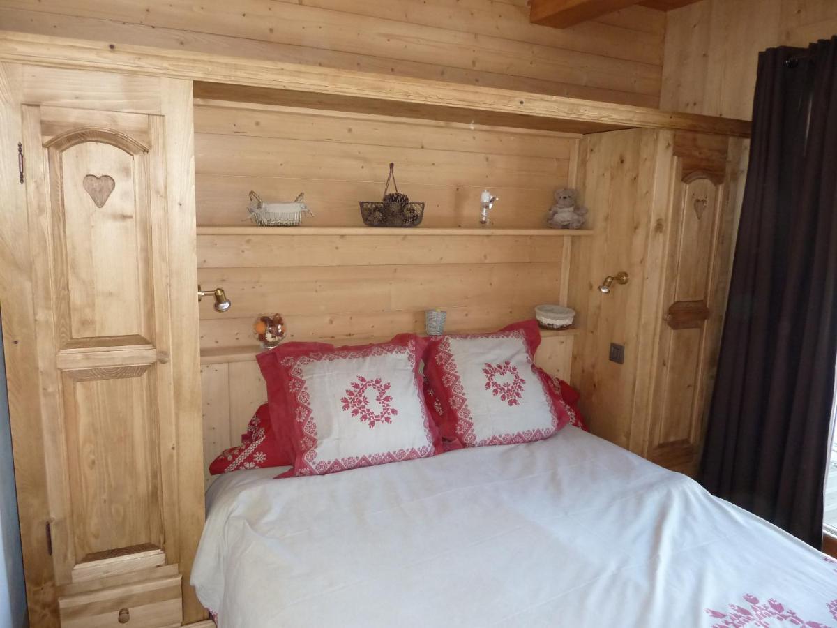 Chalet Le Solaret Megève Exteriör bild