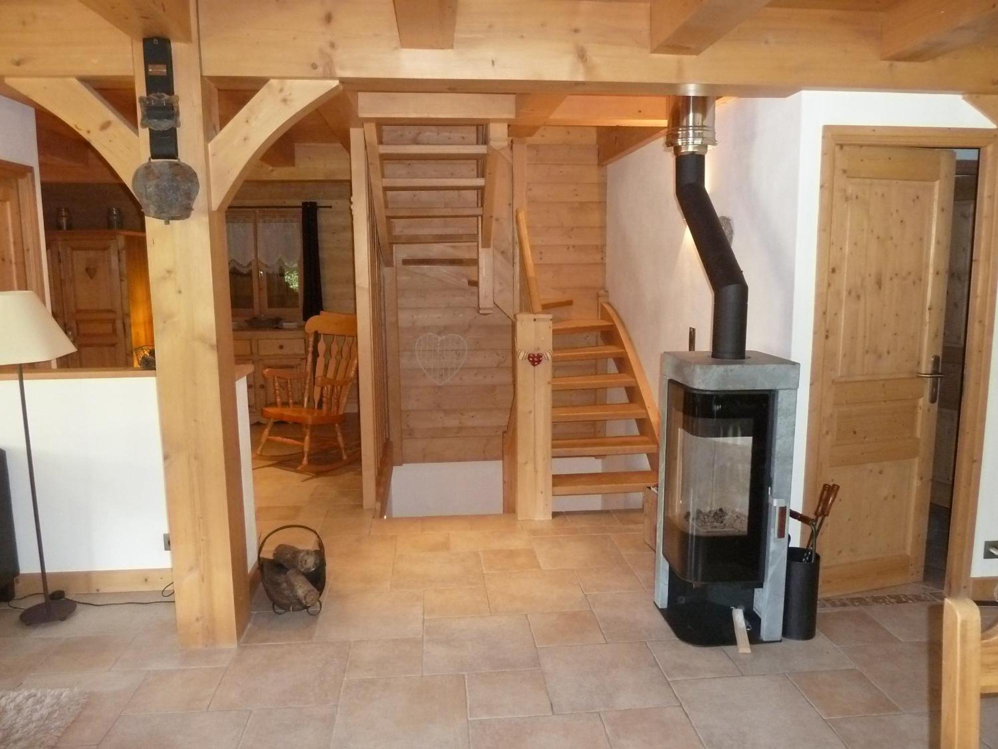Chalet Le Solaret Megève Exteriör bild